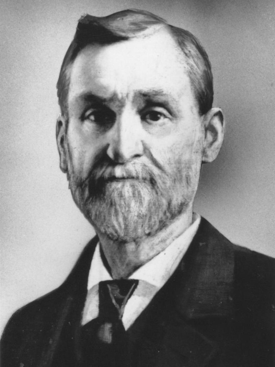 Lewis Samuel Hills (1836 - 1915) Profile